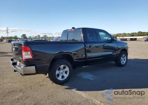 2020 Ram 1500 Big Horn/Lone Star z USA, uszkodzony, nr VIN 1C6SRFBT8LN289958